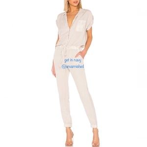 YFB Tencel Jumpsuit